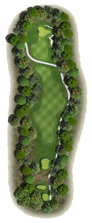 Hole 14 Hole 14 graphic