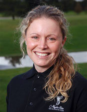 Keri Moffat CPGA Professional