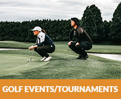 Golf Events Tournaments