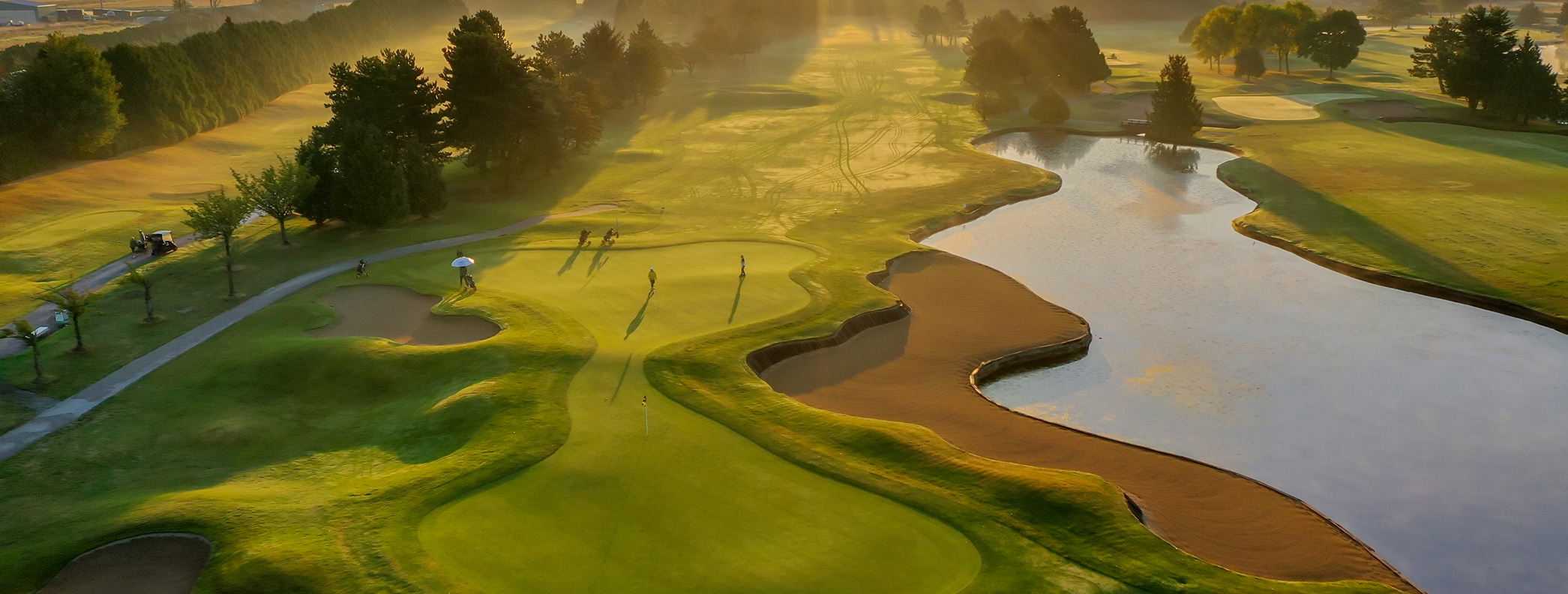 Mayfair Lakes Golf Club near Vancouver top 10 golf courses in