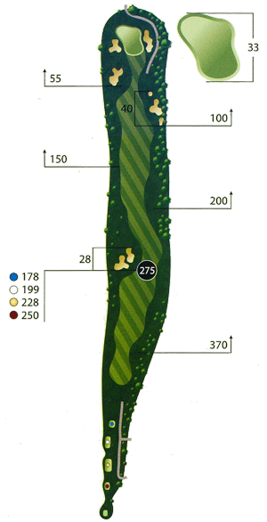 Hole 5 graphic