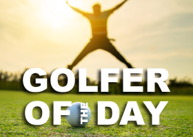 Golfer of the Day