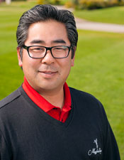 Shingo Akizuki CPGA Professional