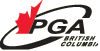PGA of BC logo