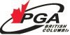 PGA of BC logo PGA of BC logo
